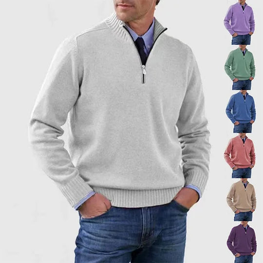Matteo™ Herren Strickpullover