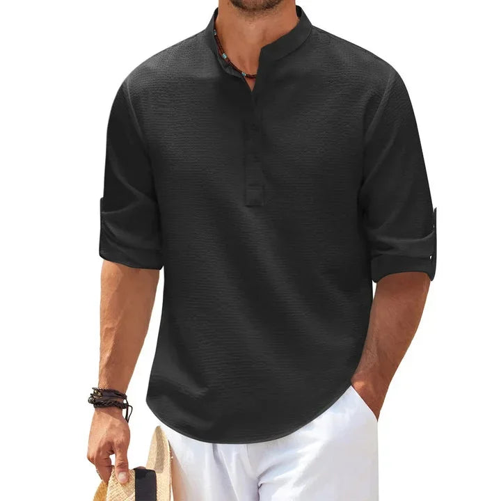 Stadtklang Herren Langarmshirt