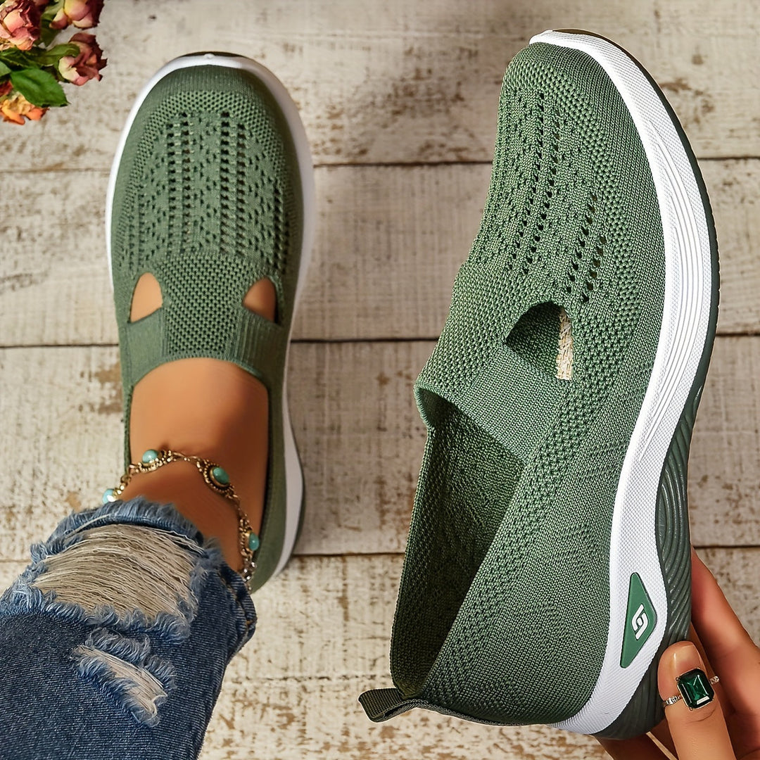 FLEXIKOMFORT – ERGONOMISCHE SLIP-ON