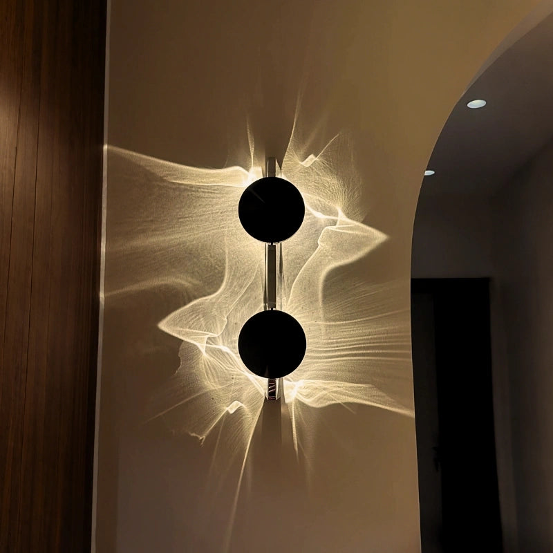 EchoLight™ Licht Schatten Wandleuchte