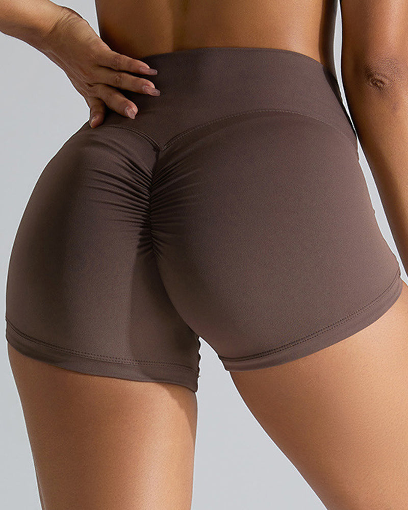 Yoga Shorts