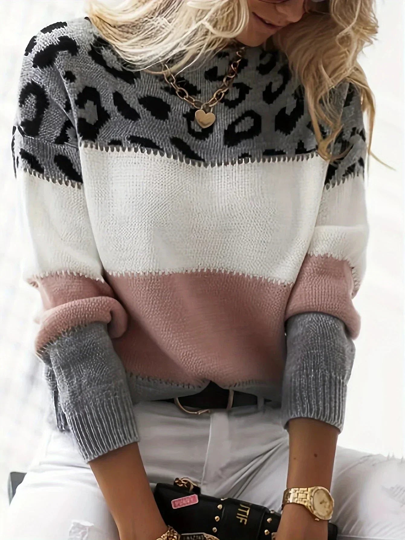 Juniper™ Damen Winter Pullover