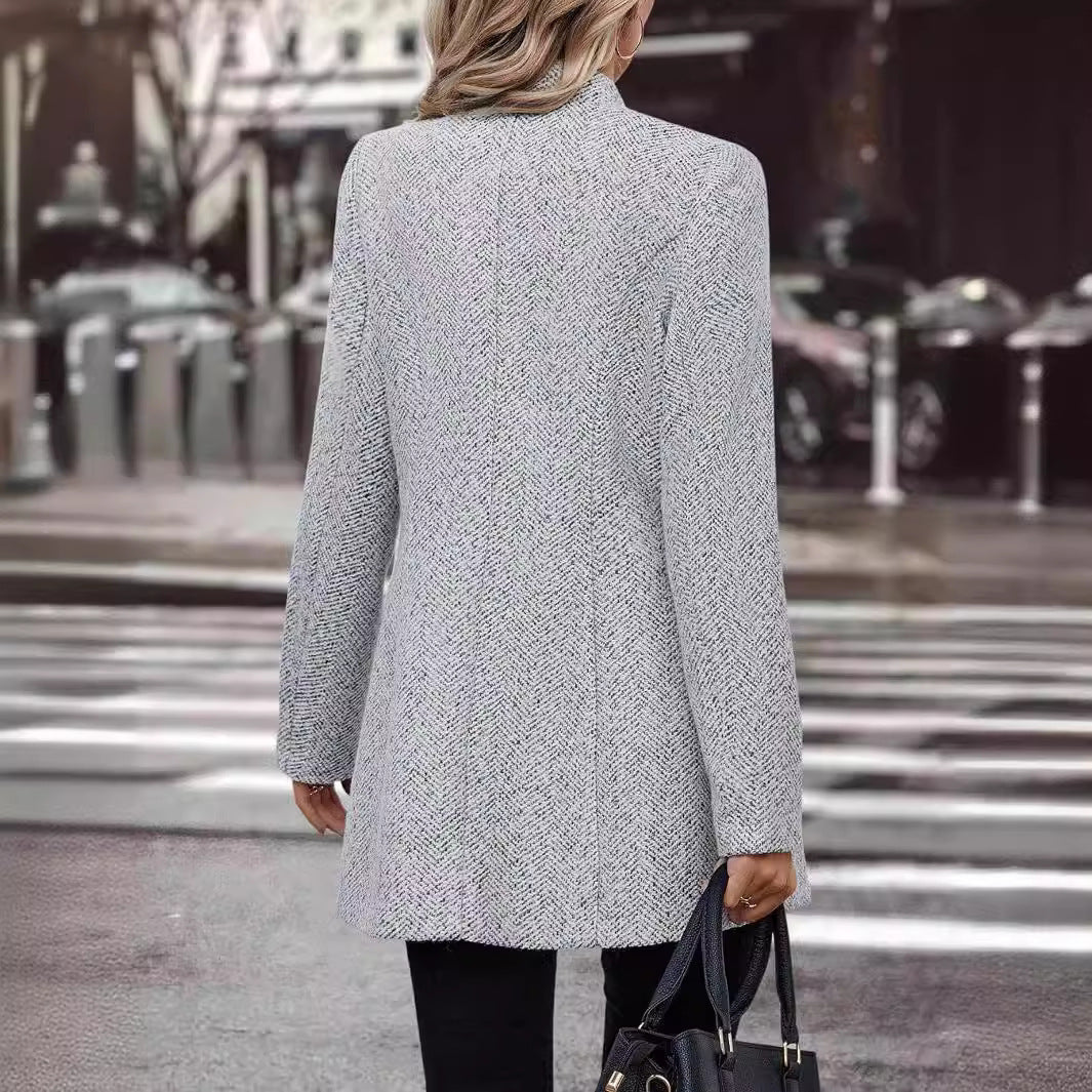 Wollmantel für Damen