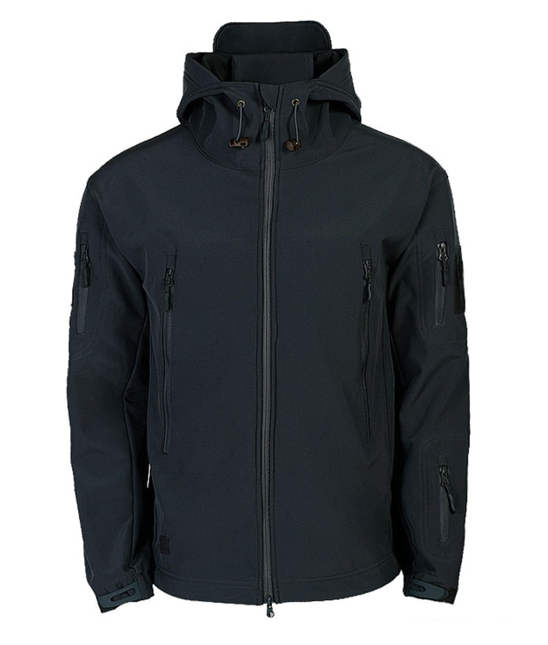 Wasserdichte Herren Outdoor Jacke