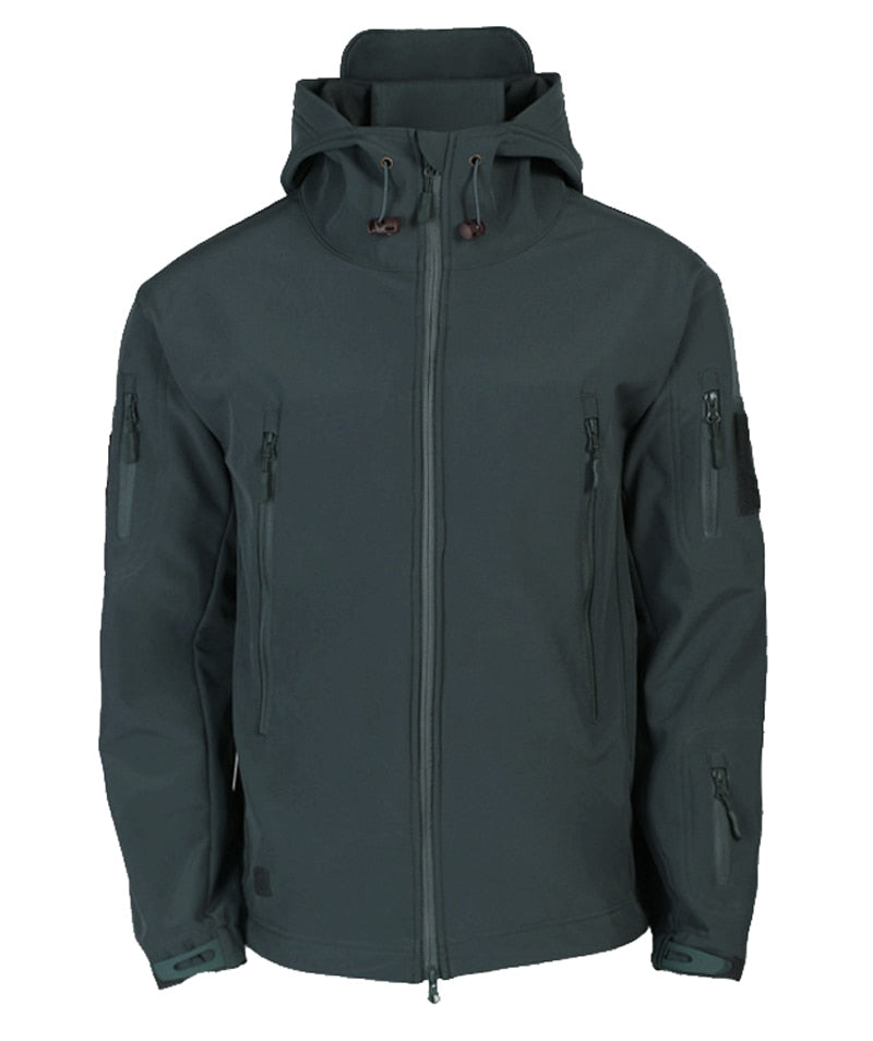 Wasserdichte Herren Outdoor Jacke