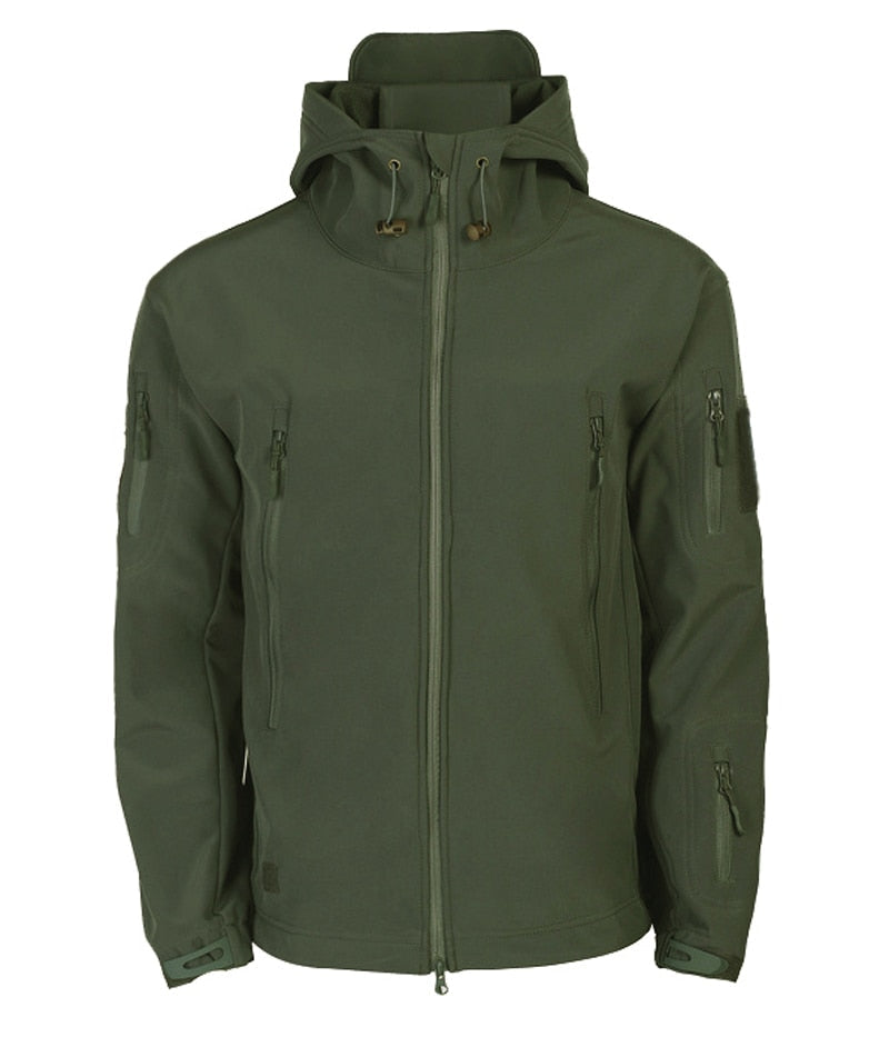 Wasserdichte Herren Outdoor Jacke