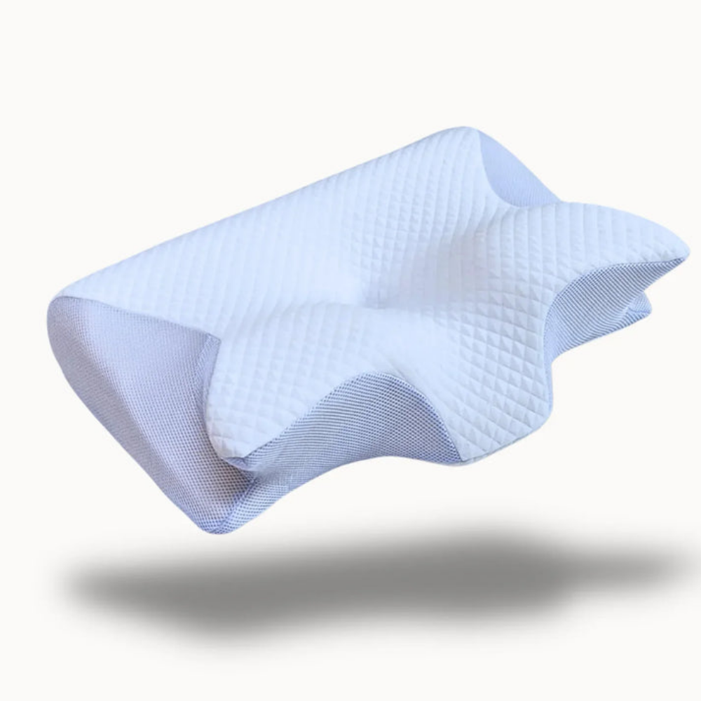 ErgoPillow - Ergonomische Stütze für die ganze Nacht