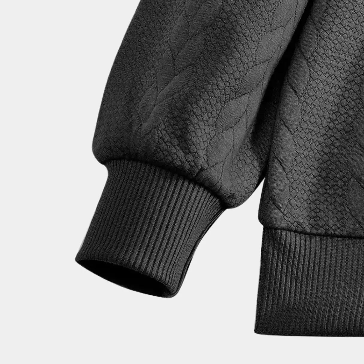 Henry Quarter Zip Pullover