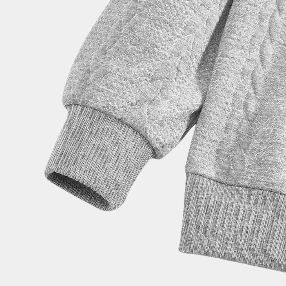 Henry Quarter Zip Pullover