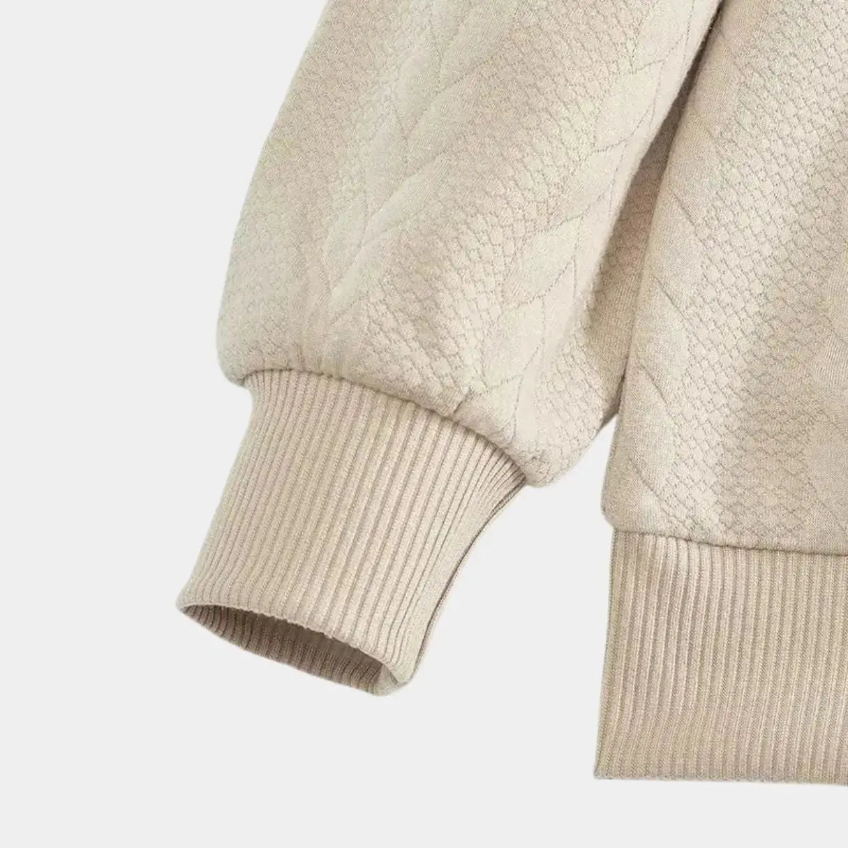 Henry Quarter Zip Pullover