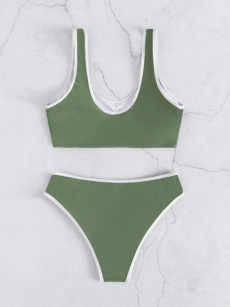 Helena | Linienstil Bikini