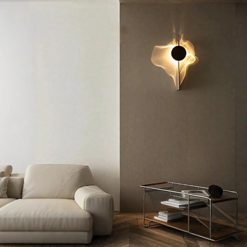 EchoLight™ Licht Schatten Wandleuchte