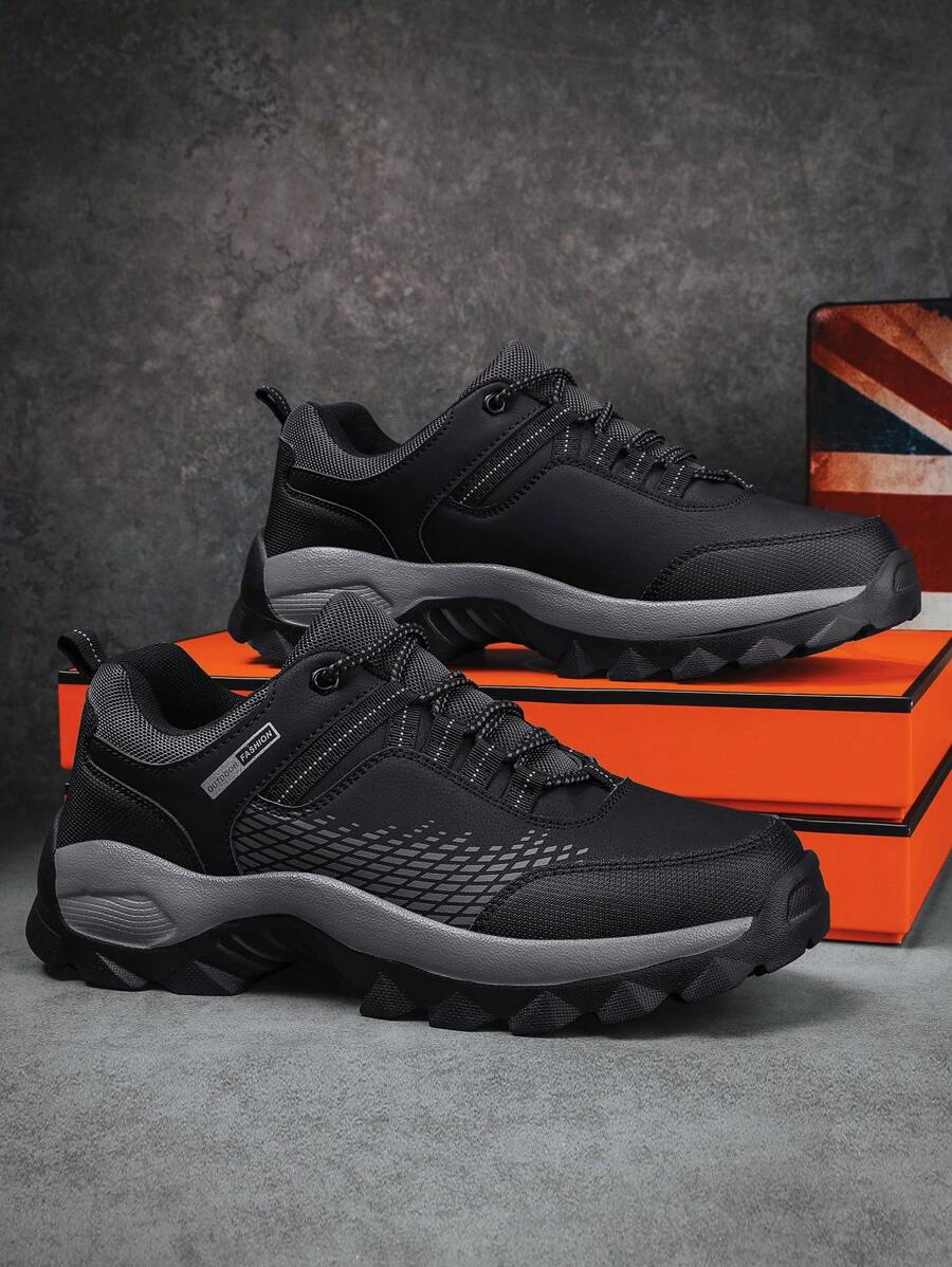 Morgenstieg | Terrain Wanderschuh