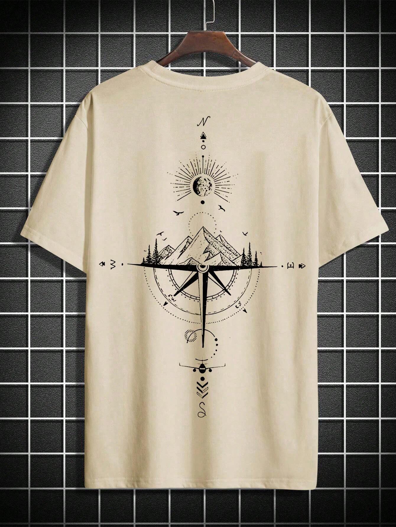 Gipfelblick Herren T-Shirt