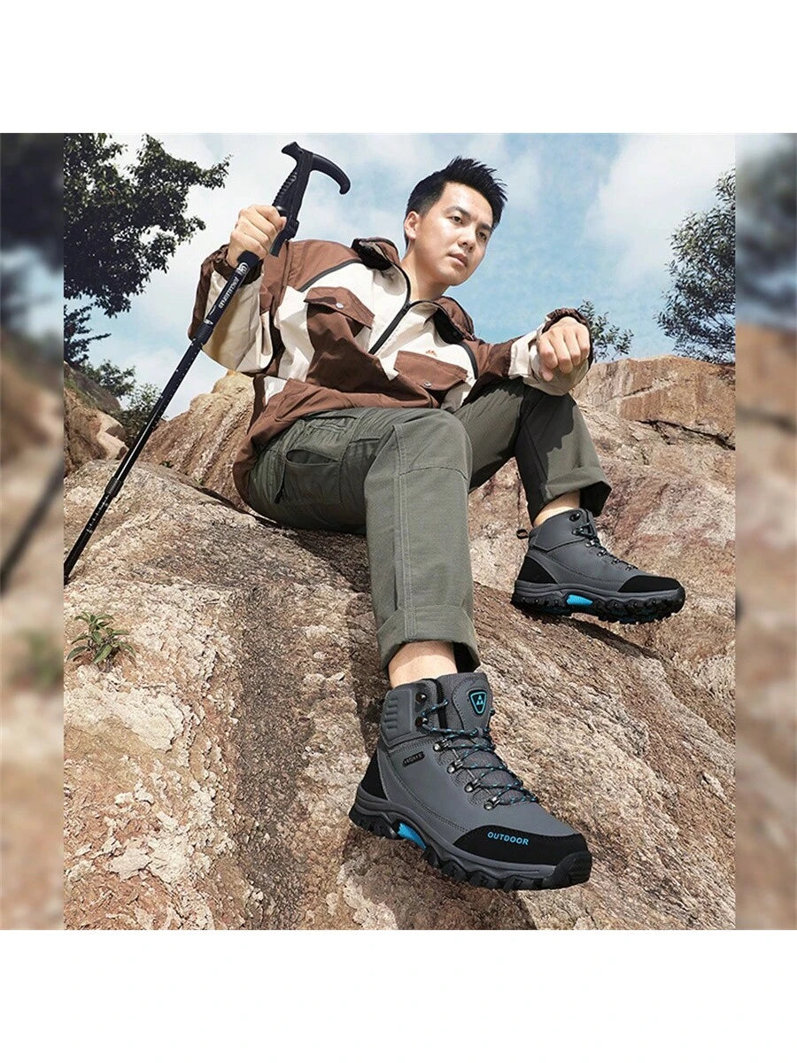 Berggeist Schnürstiefel