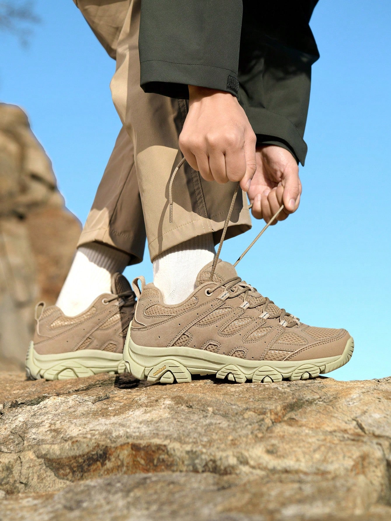 Wohlweg Wanderschuh