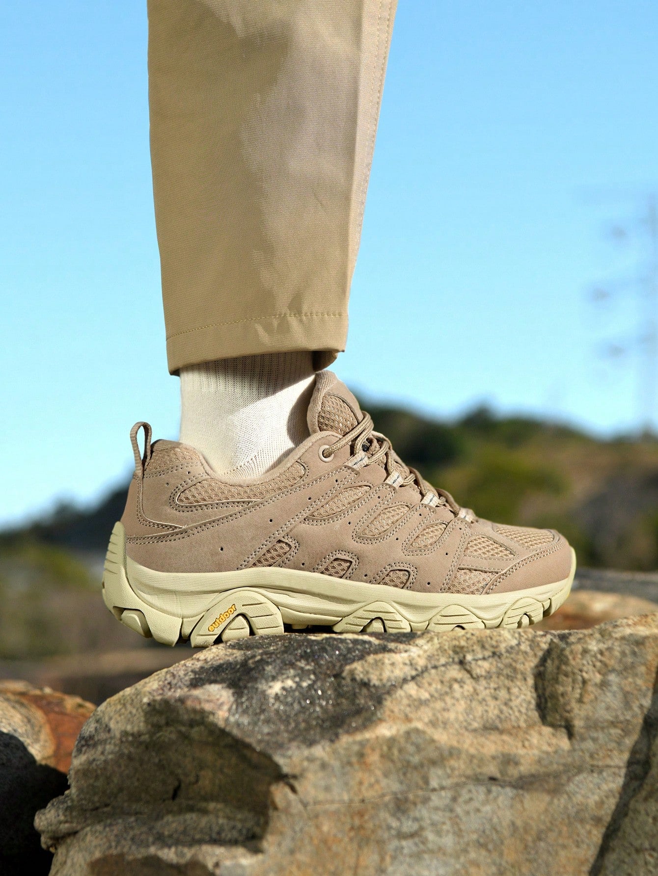 Wohlweg Wanderschuh