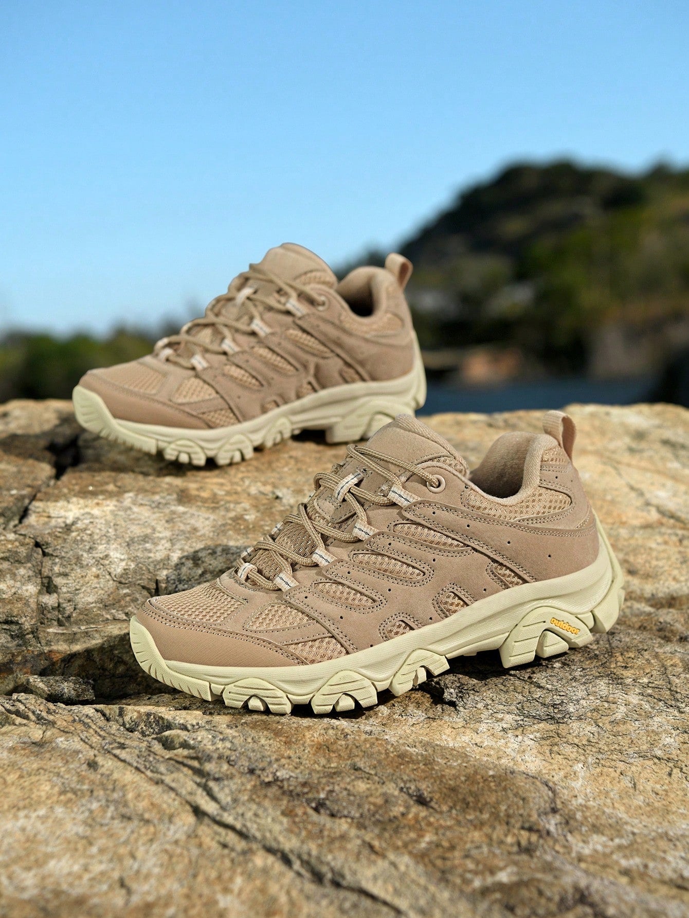 Wohlweg Wanderschuh