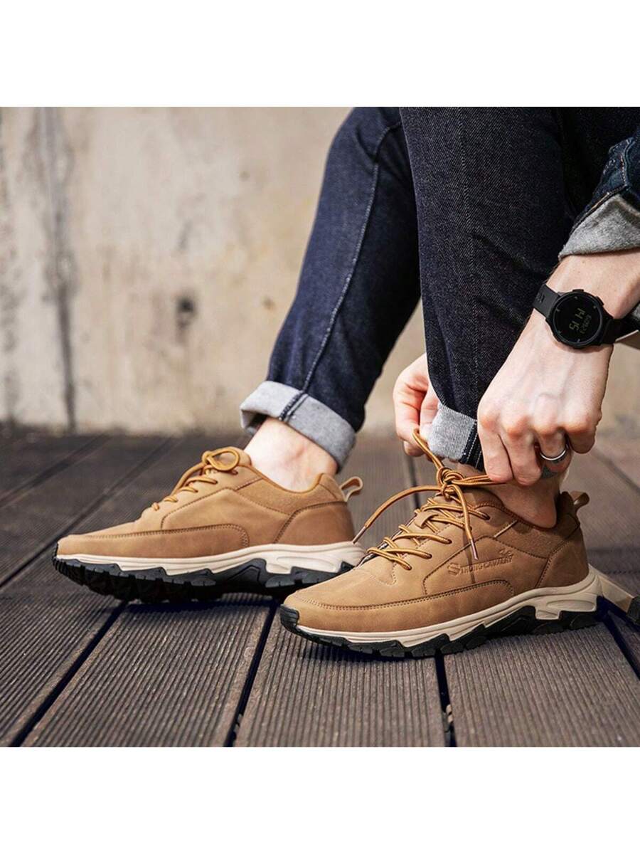 Steinquelle Herren Wanderschuh