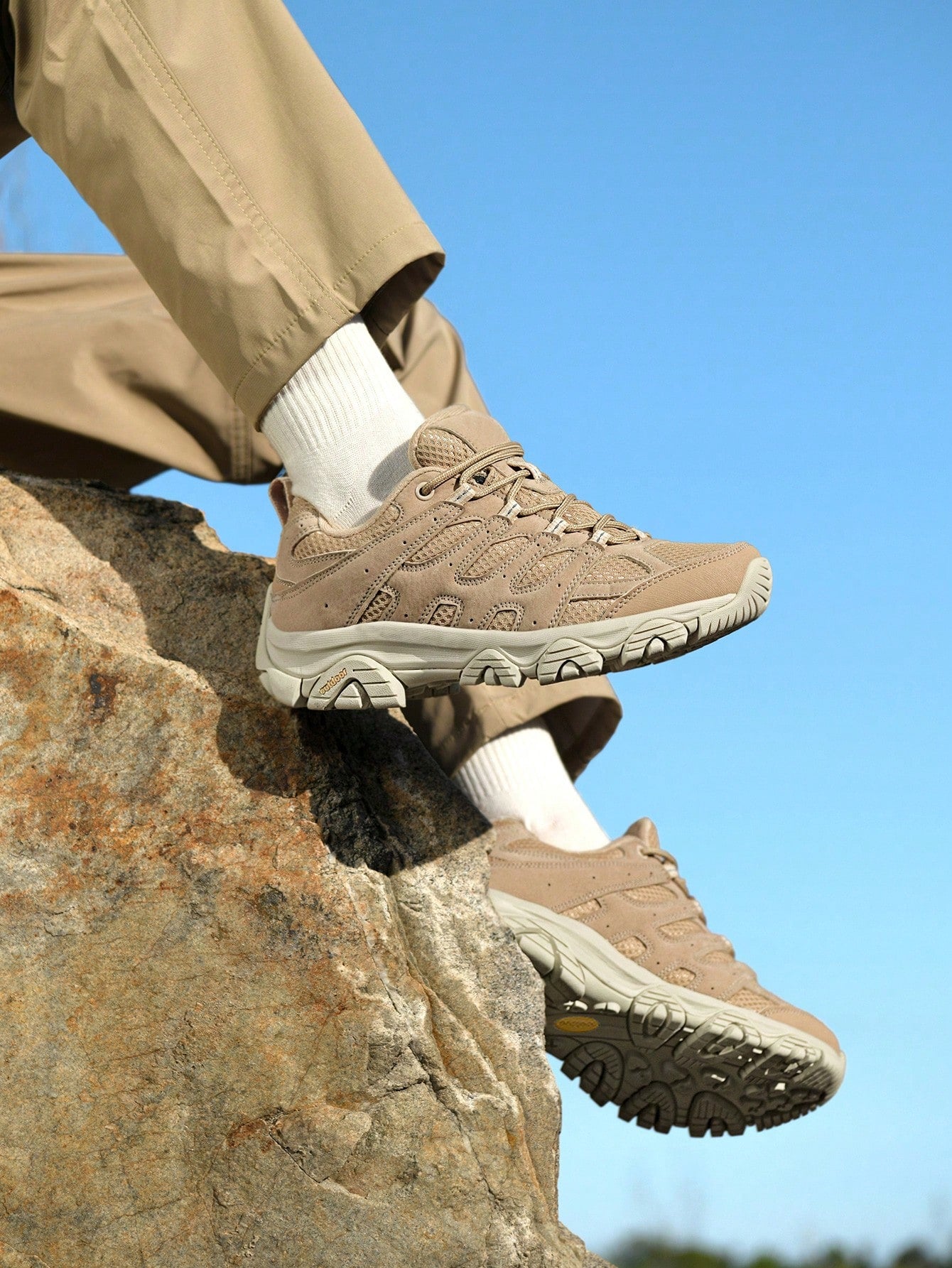 Wohlweg Wanderschuh
