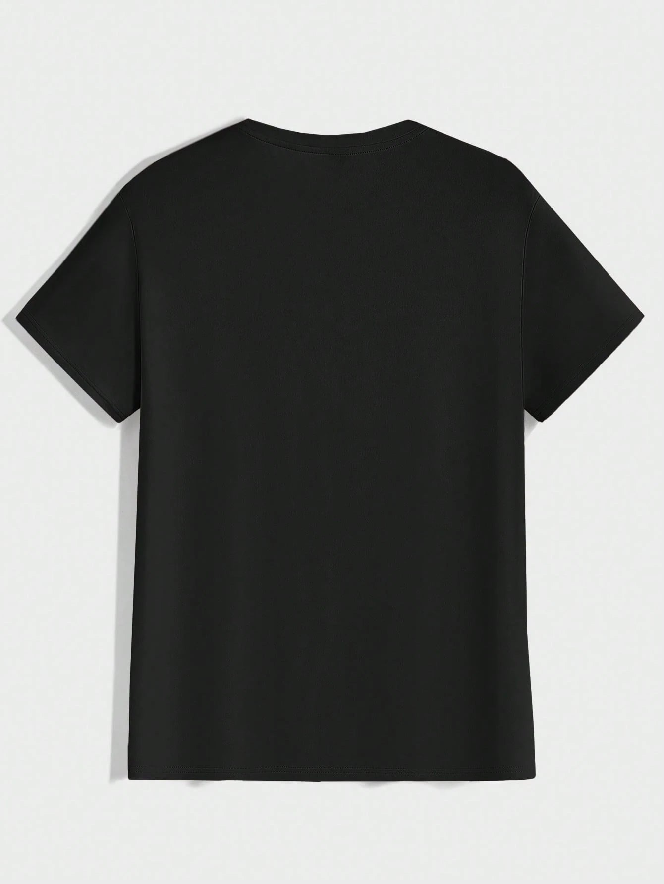 Rundstruktur Herren T-Shirt