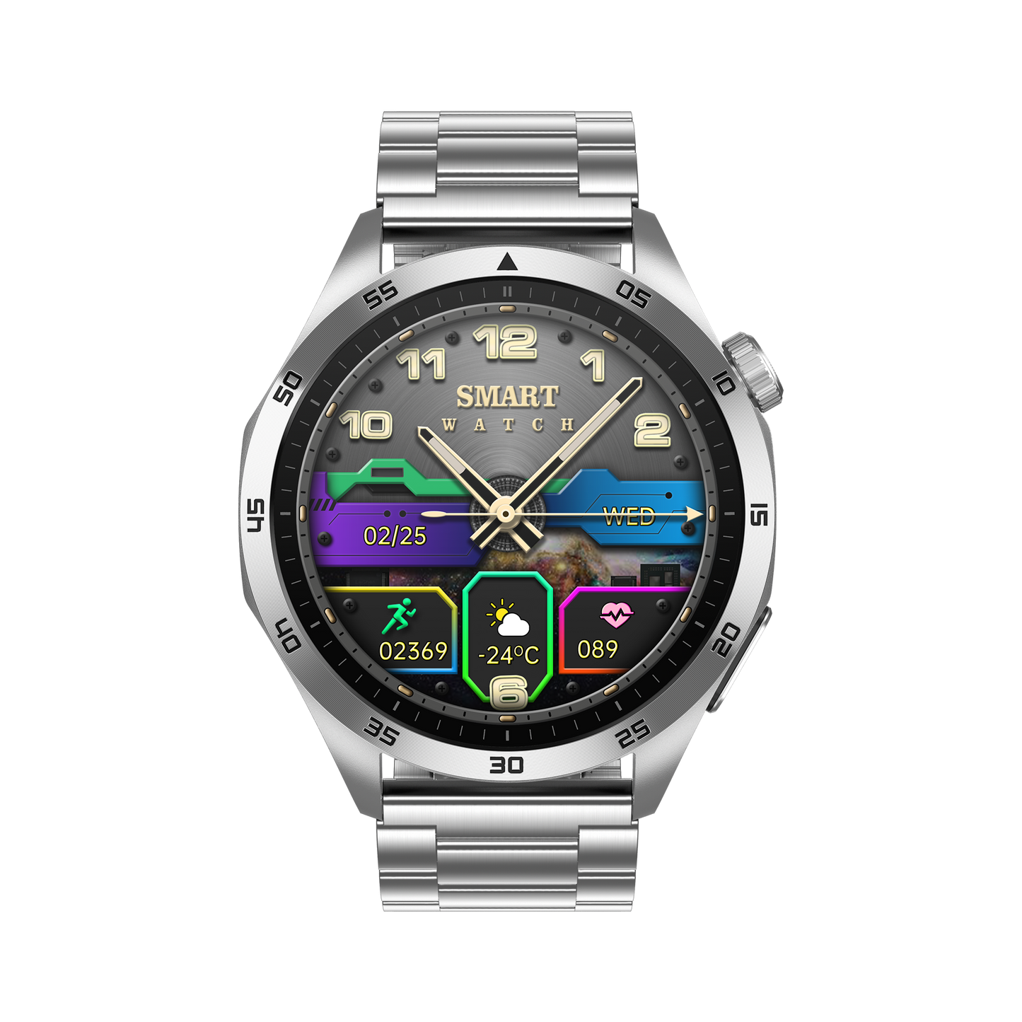 Cardena CARE Pro 4 Plus - Intelligente Vitalmessungen mit Notfallschutz