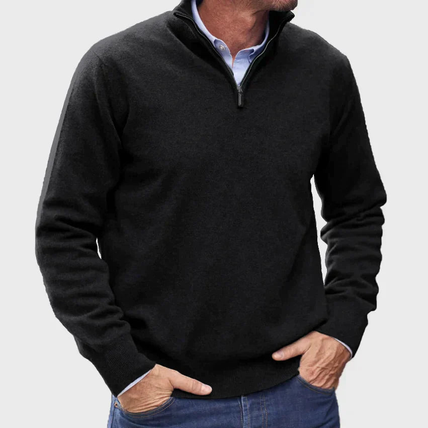 MITCH LANGARM PULLOVER