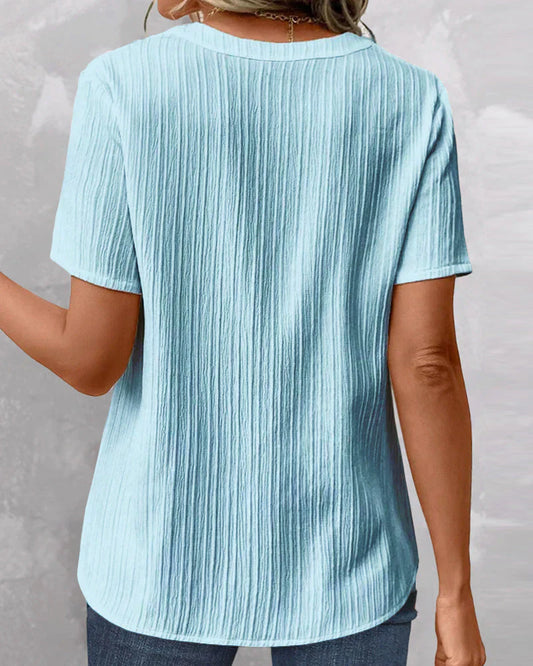 Feingefühl Kurzarmshirt