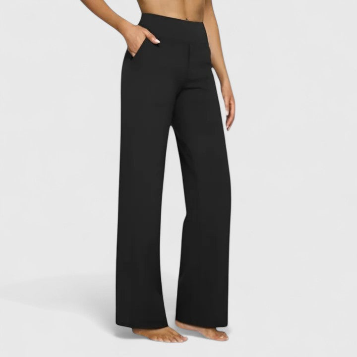 Hilary | Stilvolle Damenhose für einen eleganten Auftritt