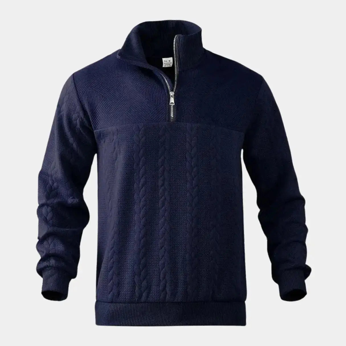 Henry Quarter Zip Pullover