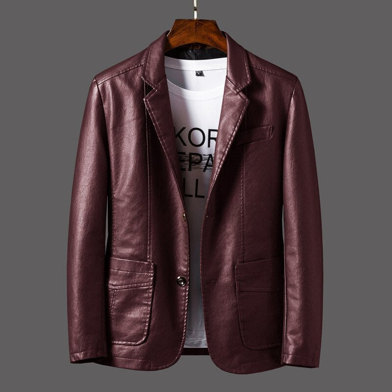 Lederjacke für Männer