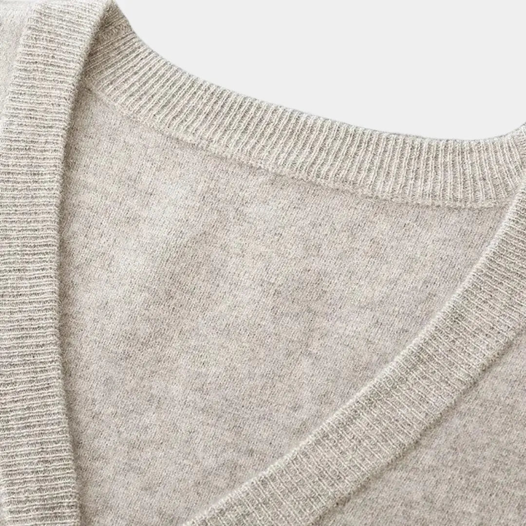 100% Merinowolle Strickjacken Pullover