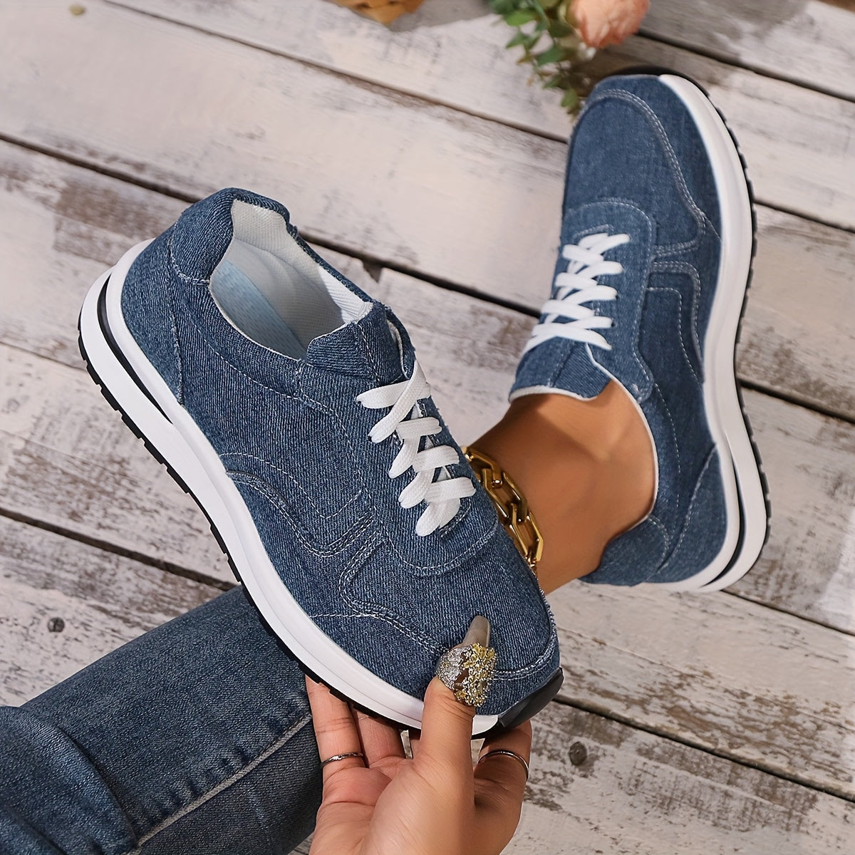 Emma Elegante und bequeme Schuhe