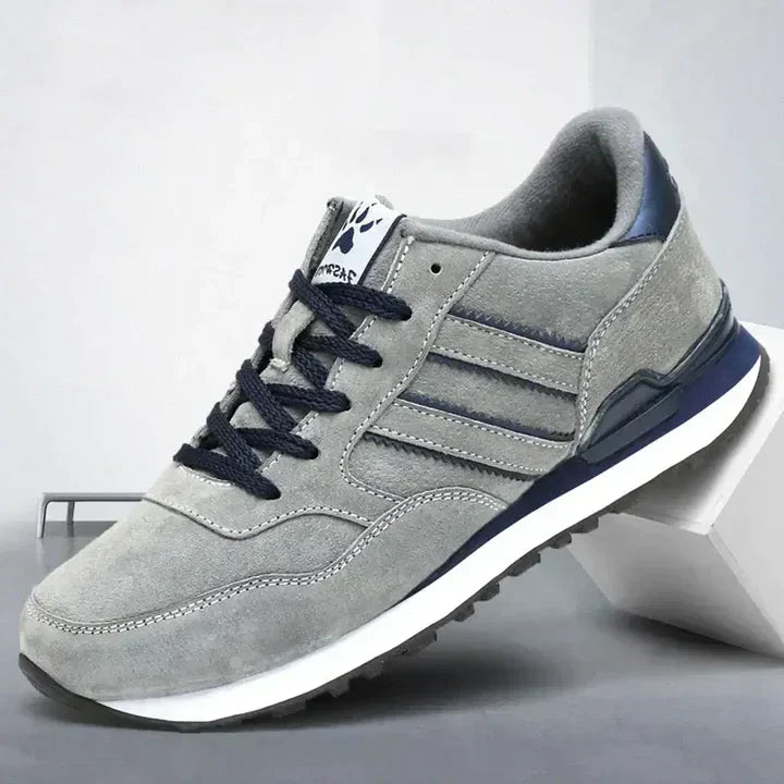 HERBERGER | Herren Sneaker Low-Top mit luftdurchlässigem Obermaterial