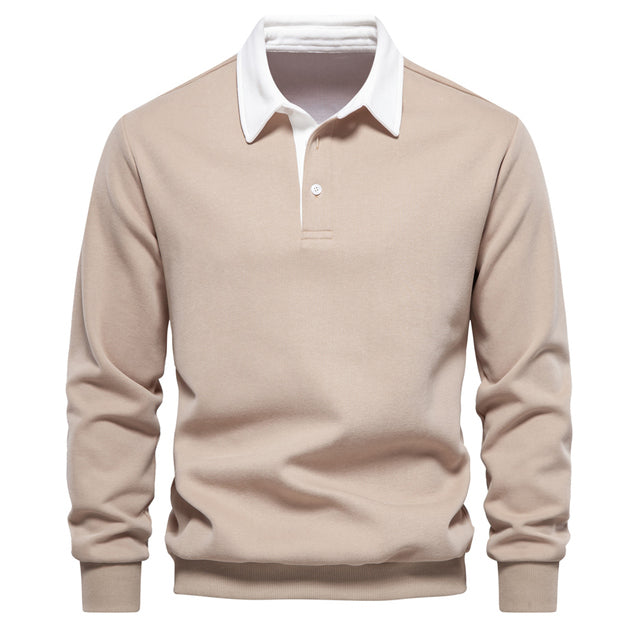 Stilraum Herren Polo-Shirt