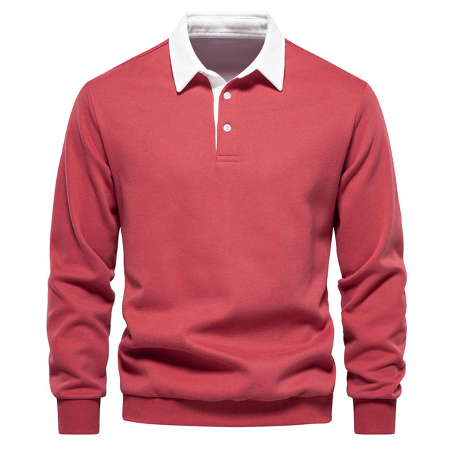 Stilraum Herren Polo-Shirt