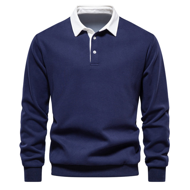 Stilraum Herren Polo-Shirt