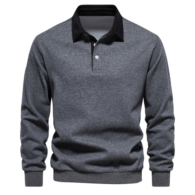 Stilraum Herren Polo-Shirt