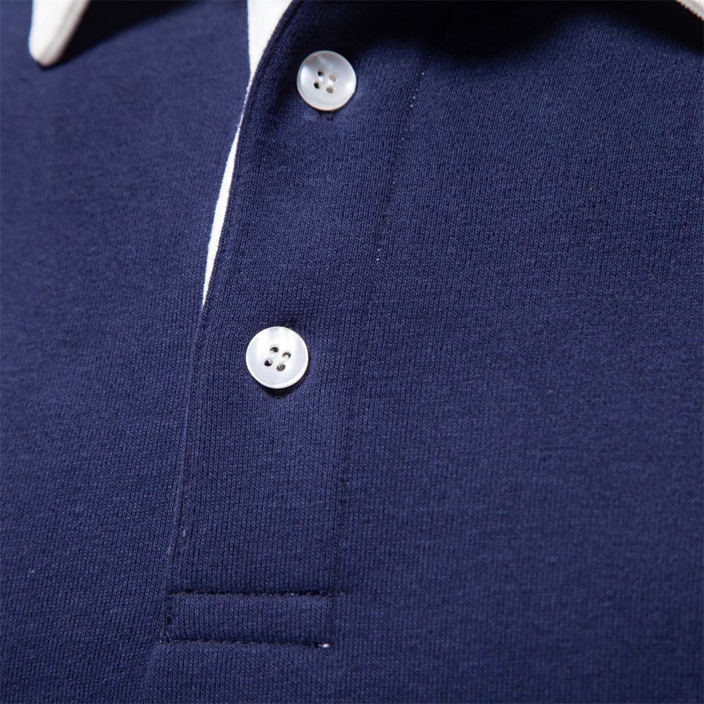 Stilraum Herren Polo-Shirt