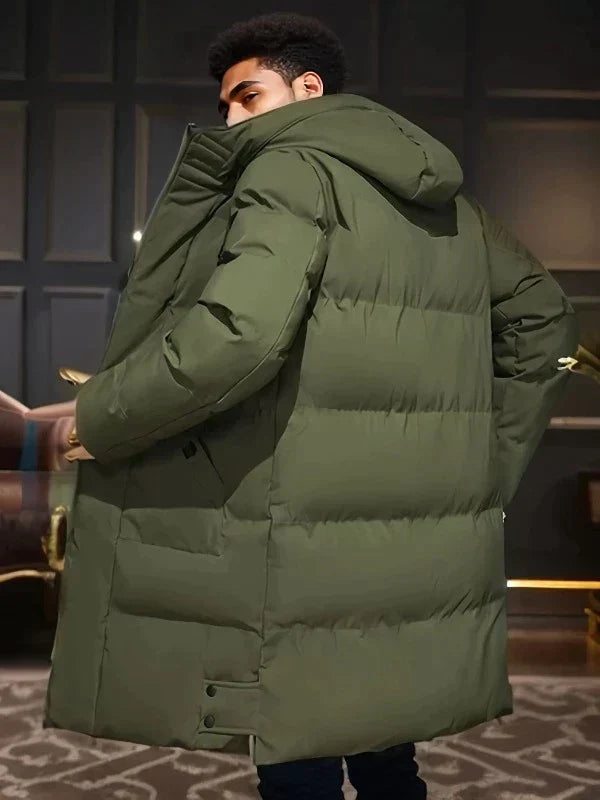 Wasserdichte Jacke