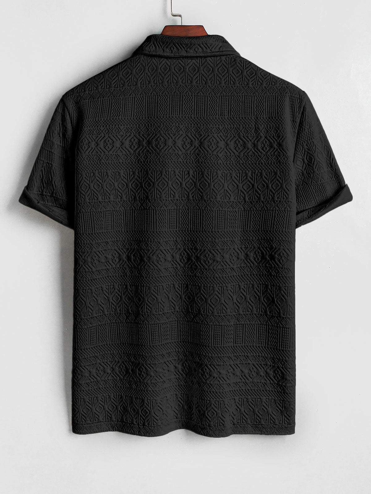 Alltagsstil Herren Polo-Shirt