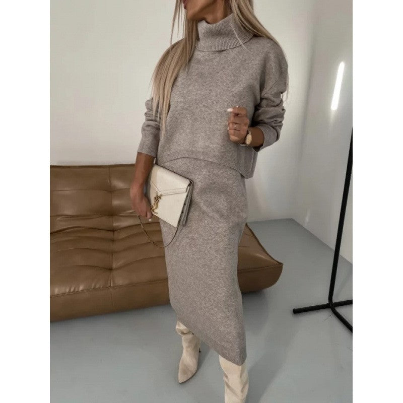 Seraphielle Edler Strickanzug