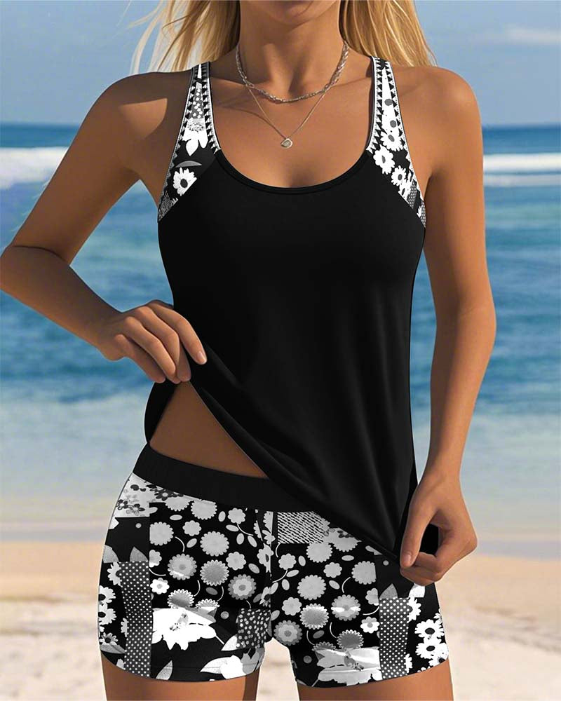Annabel Elegantes Bade-Set
