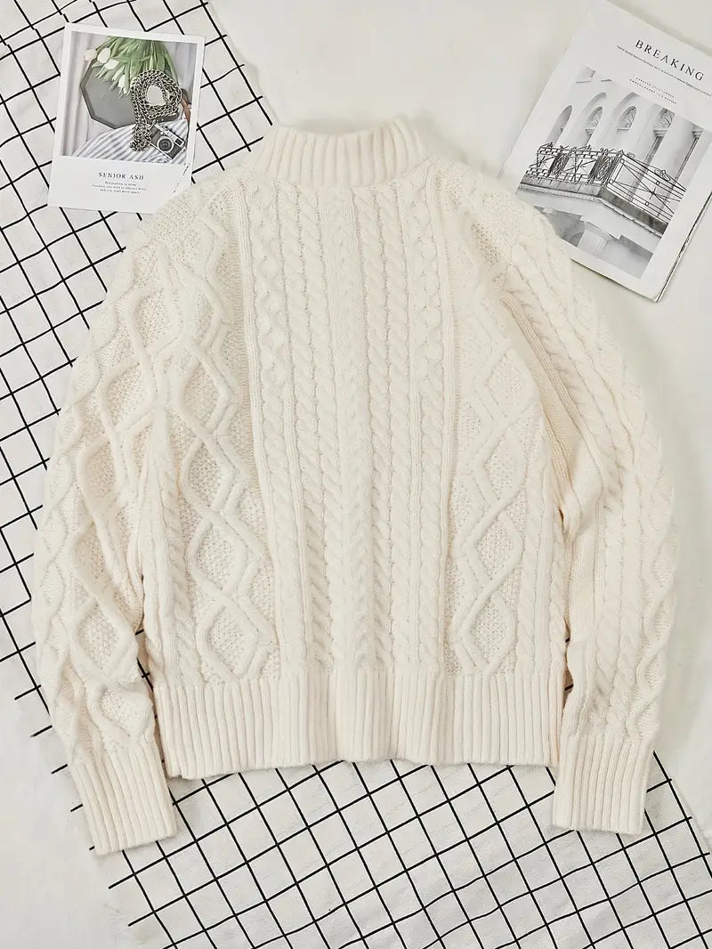 Rabada™ Langarm Herren Strickpullover