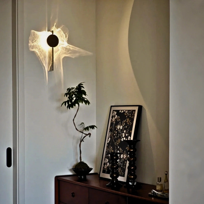 EchoLight™ Licht Schatten Wandleuchte
