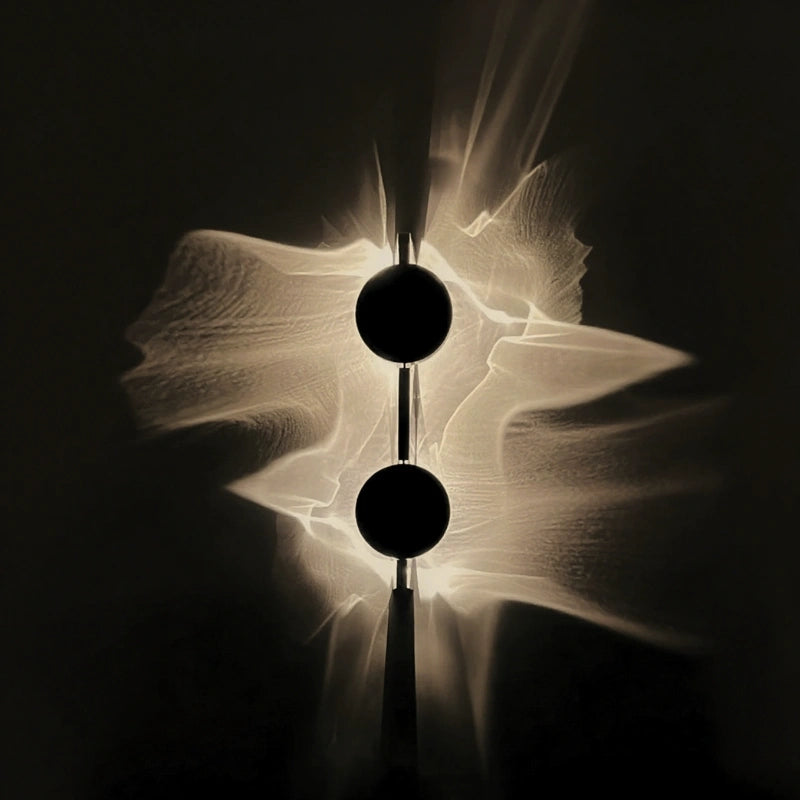 EchoLight™ Licht Schatten Wandleuchte