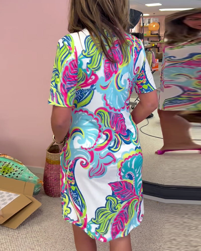 Rachel™ | Schönes Midikleid für jeden Tag
