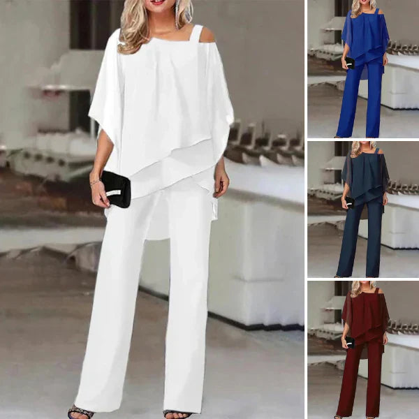 Melania Eleganz Zweiteiler