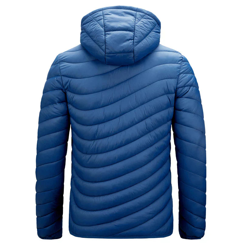 ALBERTO™ Winterjacke für kalte Tage mit optimaler Wärme