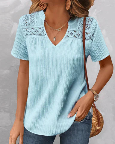 Feingefühl Kurzarmshirt